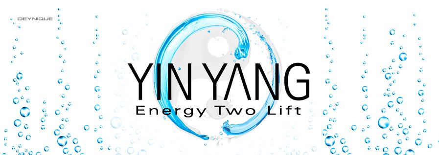 DEYNIQUE YIN-YANG-Energy