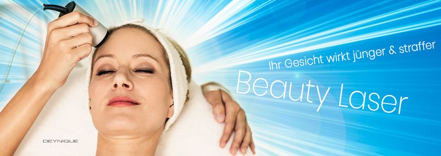 DEYNIQUE Beauty-Laser-Treatment