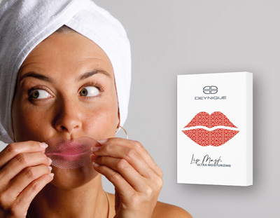 DEYNIQUE Ultra Moisturizing Lip Mask Pads