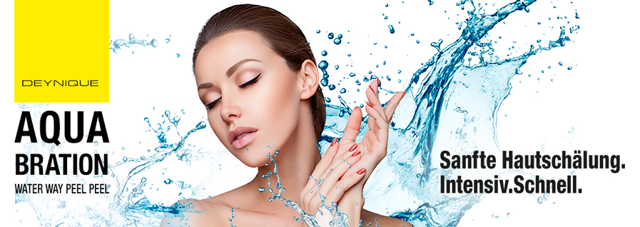 DEYNIQUE Cosmetics – Aquabration